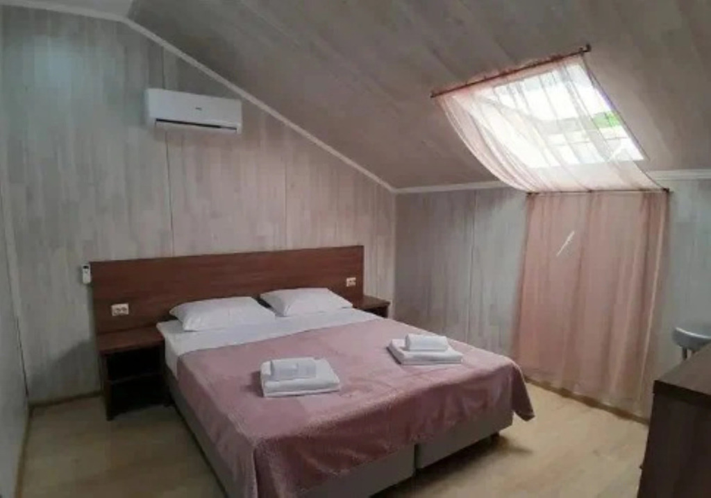 Номер Classic с видом на внутренний двор в Рандеву у реки