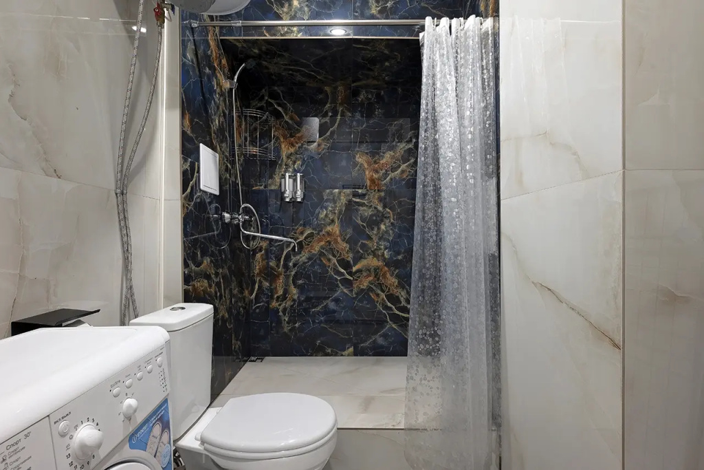 Квартира Myhome Yourhome на Тележной 29 Г Однокомнатная — фото