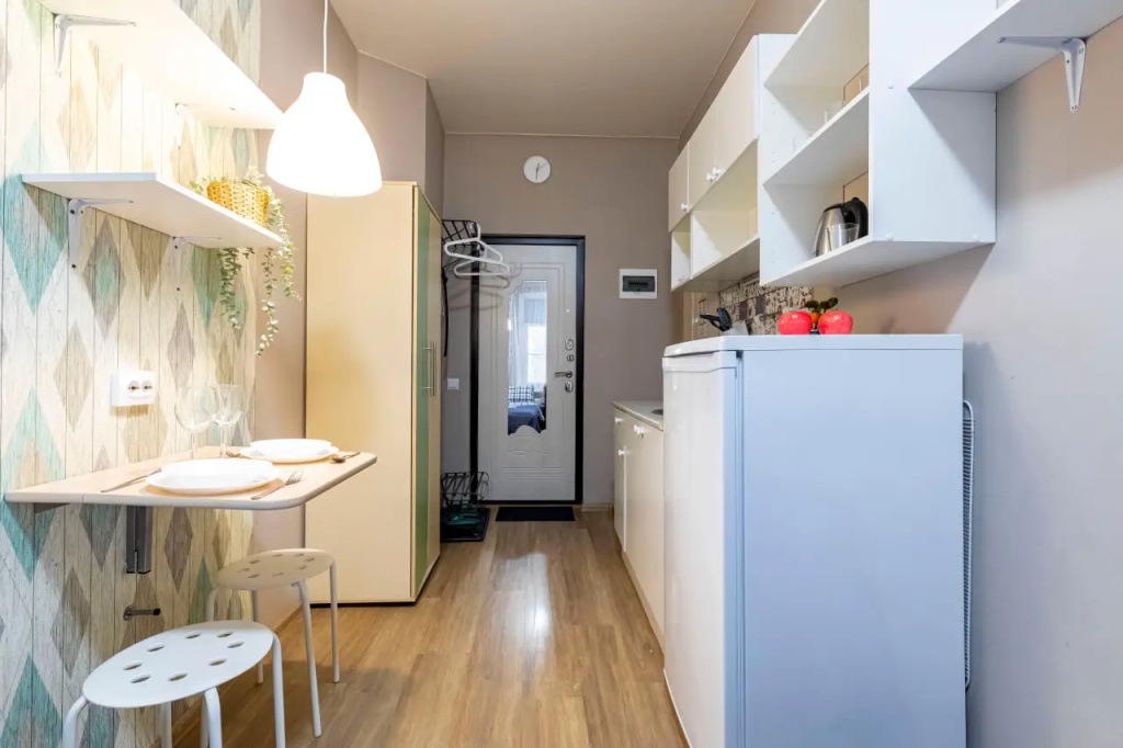 Residents M5/M8 — фото