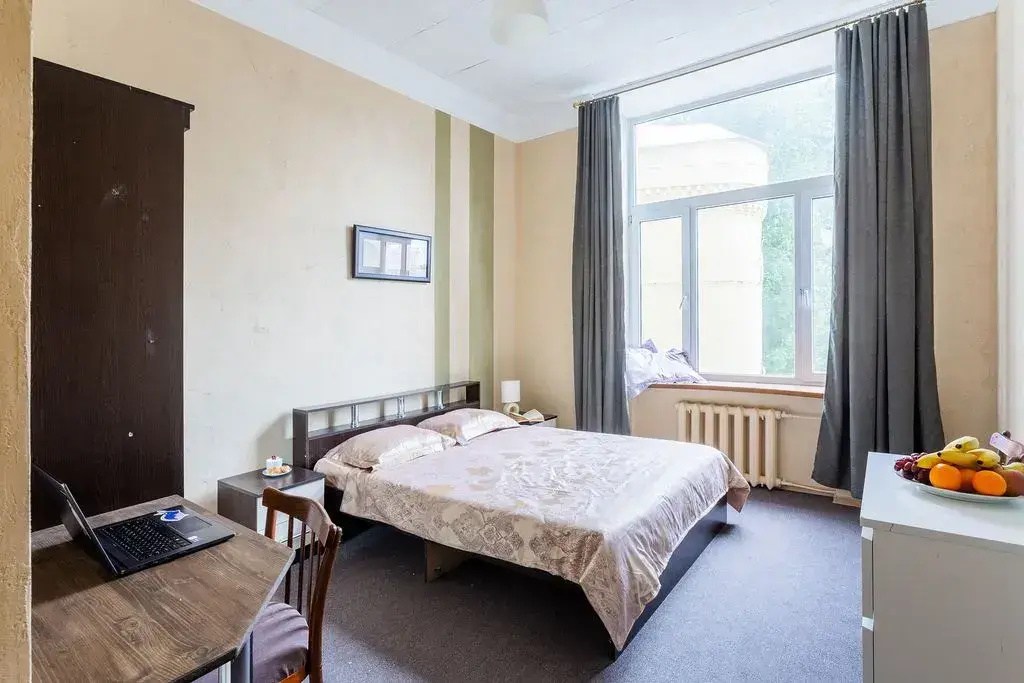 Мебелированные комнаты Rooms — фото
