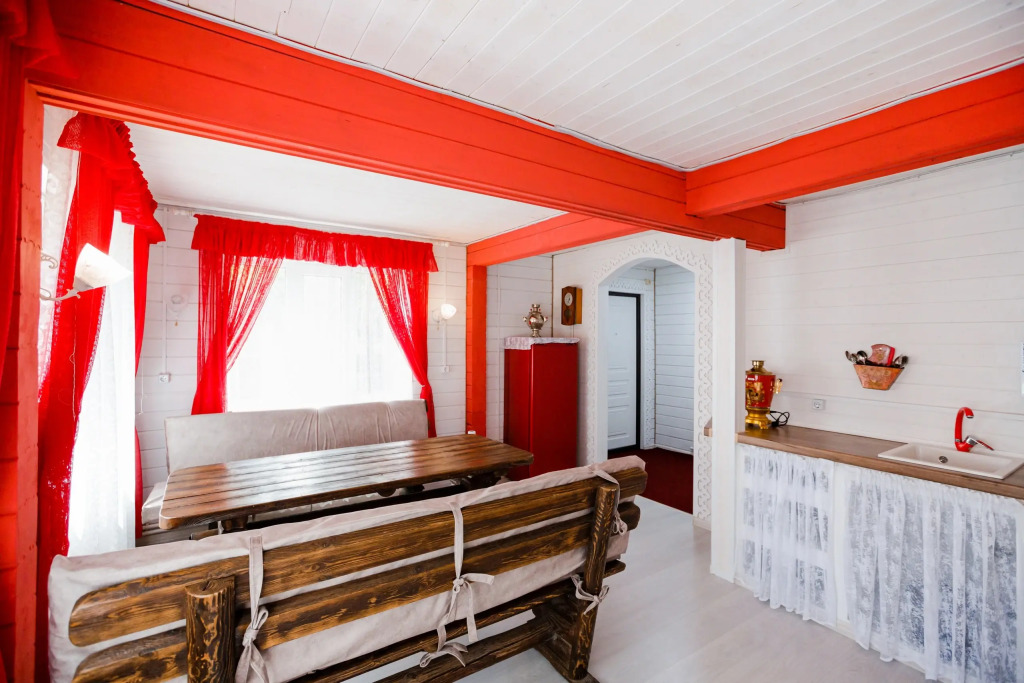 Апартаменты с 3 комнатами в Алмазы