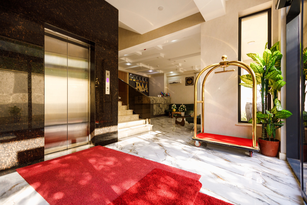 Отель Royal Meridien — фото
