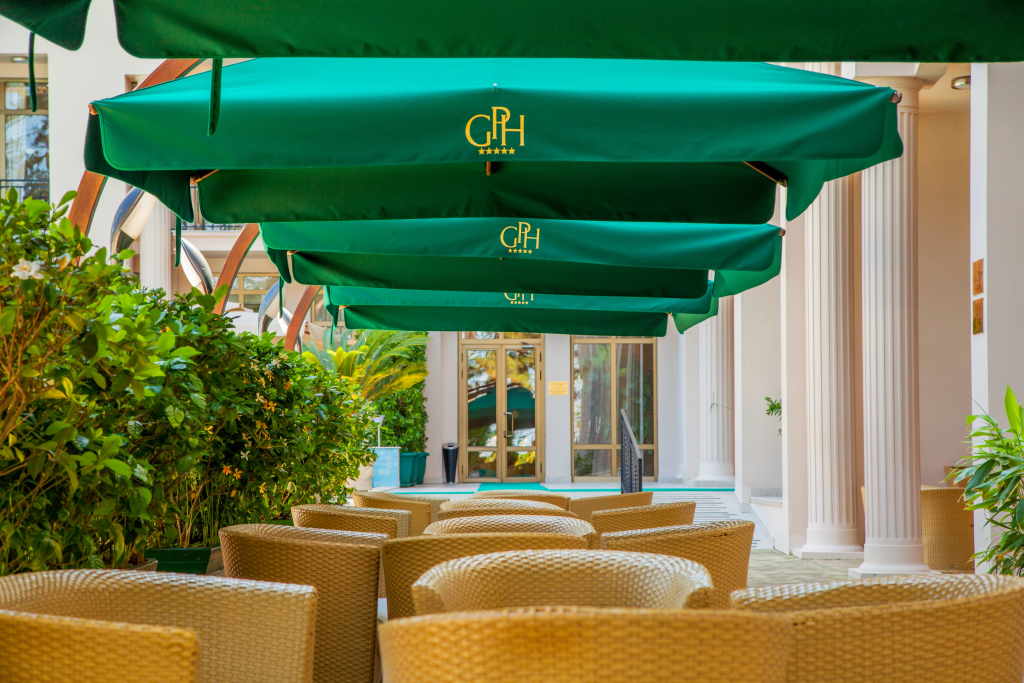 Отель Georgia Palace Hotel & SPA - фото 37