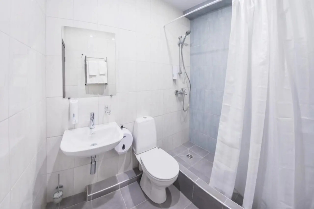 Отель Меблированные комнаты Rooms Небо в Москве