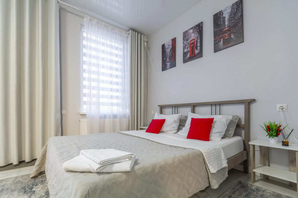 Коттедж Частный дом Уютный дом-студия в центре города в Кабардино-Балкарской Республике