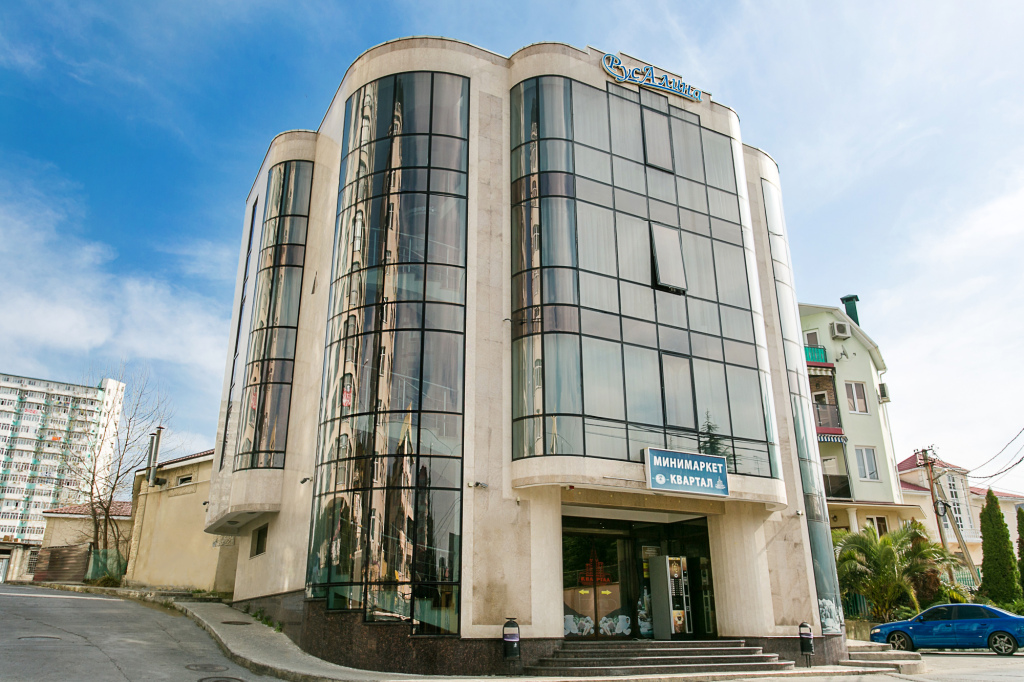Мини-Отель Русалина в Сочи