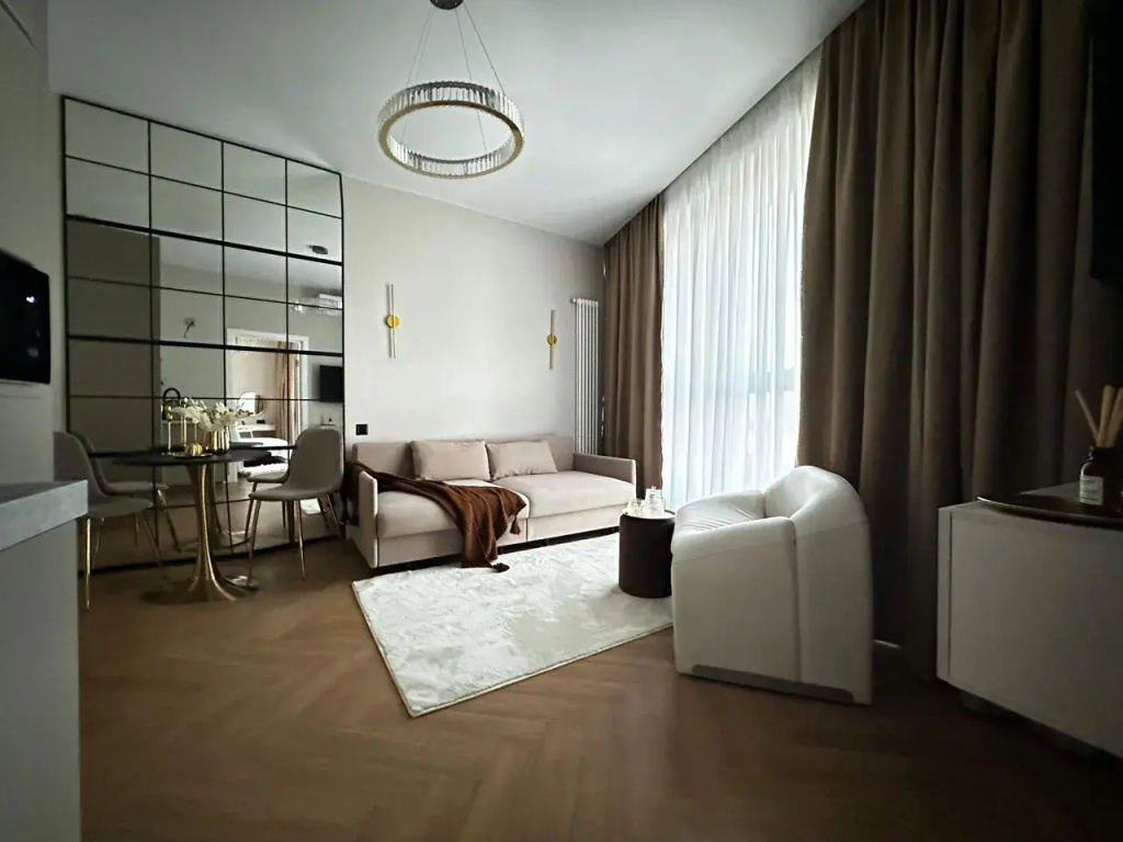 Апартаменты Matison Home Клубный Дом Рублево 35 — фото