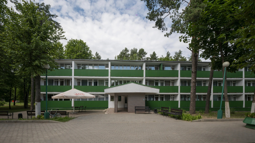 TURISTKO-OZDOROVITELNY KOMPLEKS ORSHA HOTEL photo 3