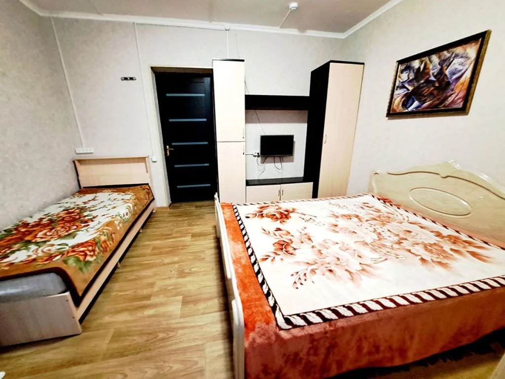 Трёхместный номер Comfort в Татьяна