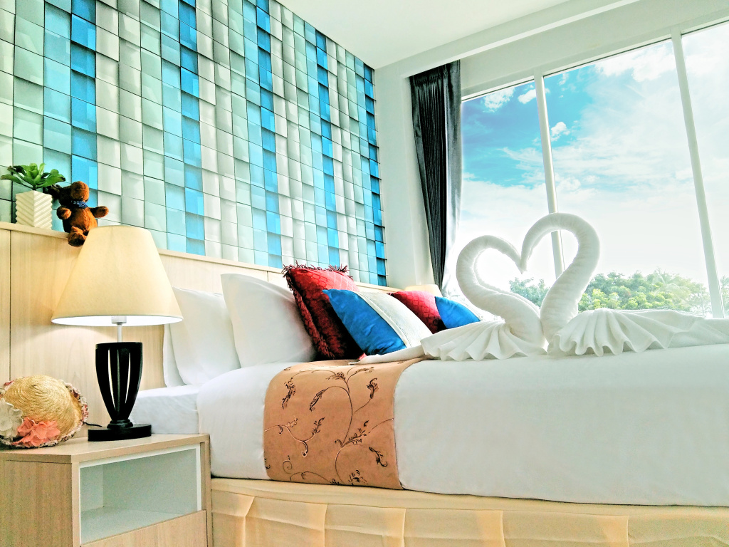 The Wings Boutique Hotel - Chambres