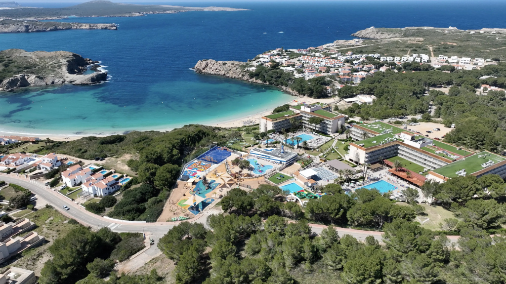 Club Hotel Aguamarina