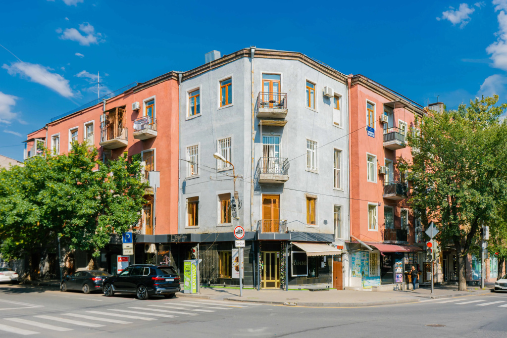 KeyGo #0070 klyuch k centru Erevana Apartments