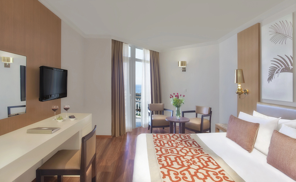 AKKA Hotels Alinda - Chambres