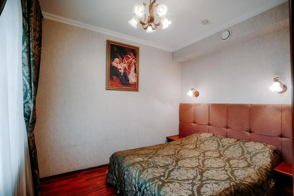 Soul Pleys Hotel Room Type - 2 Bedrooms Standard room with balcony