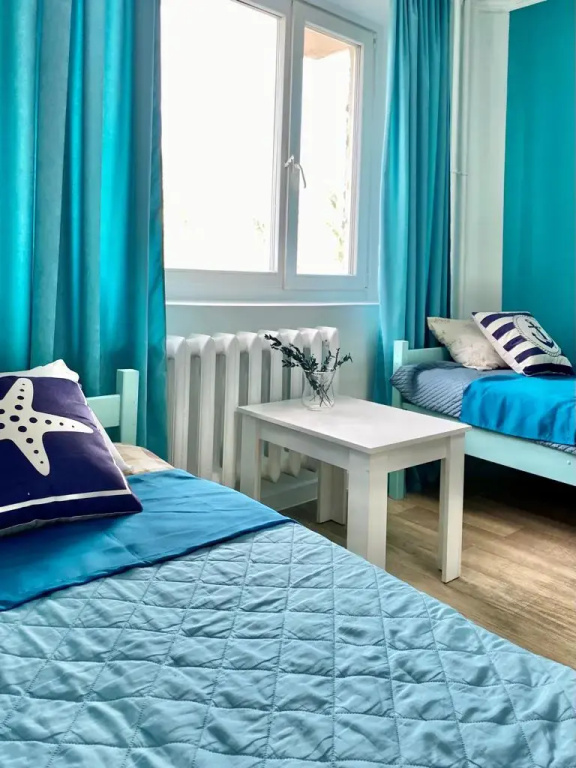 Standard Double Family room (bunk bed)