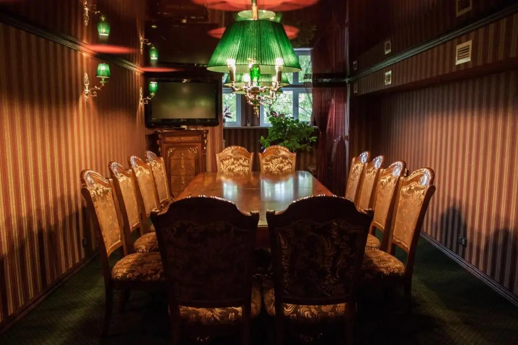 Lobby & Reception