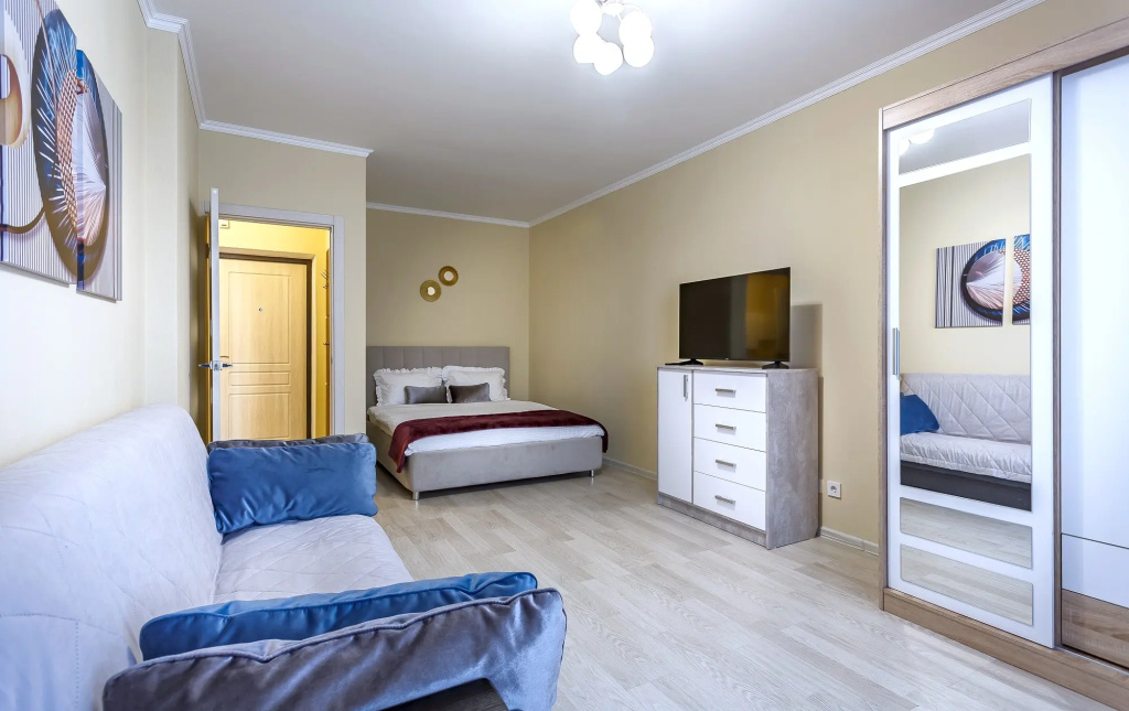 Апартаменты ApartLeves Варшавское — фото