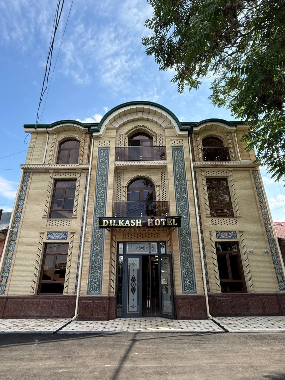Dilkash Hotel