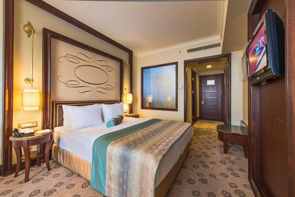 Elite World Istanbul Taksim Hotel - Général