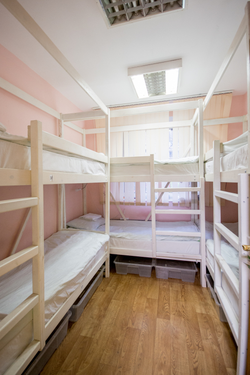 Хостел в районе Павелецкого вокзала Чистая прибыль 250 000 рублей - купить этот 