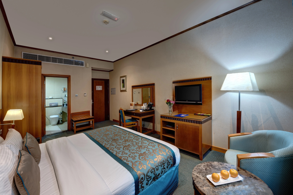 Golden Tulip Al Barsha, Дубаї, Об'єднані Арабські Емірати мініатюра 31