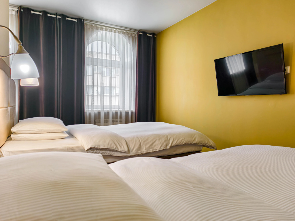 Отель Дом Отель Апарт - фото 12