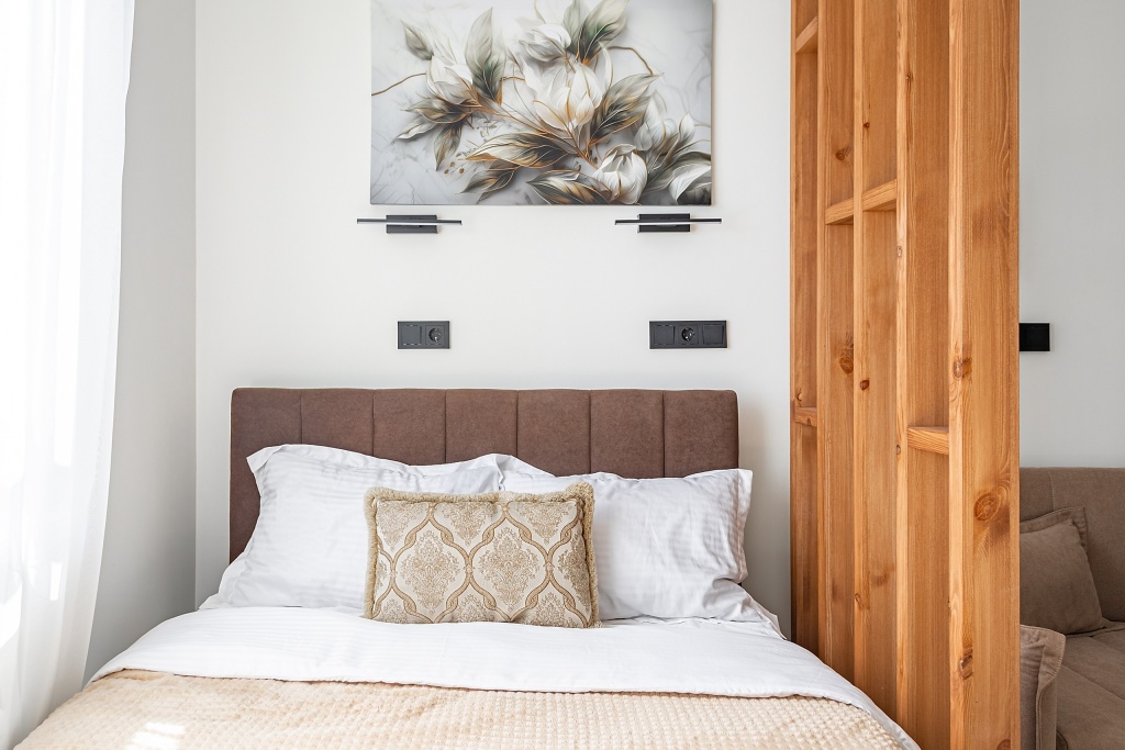 Studio 1 Flat — 2