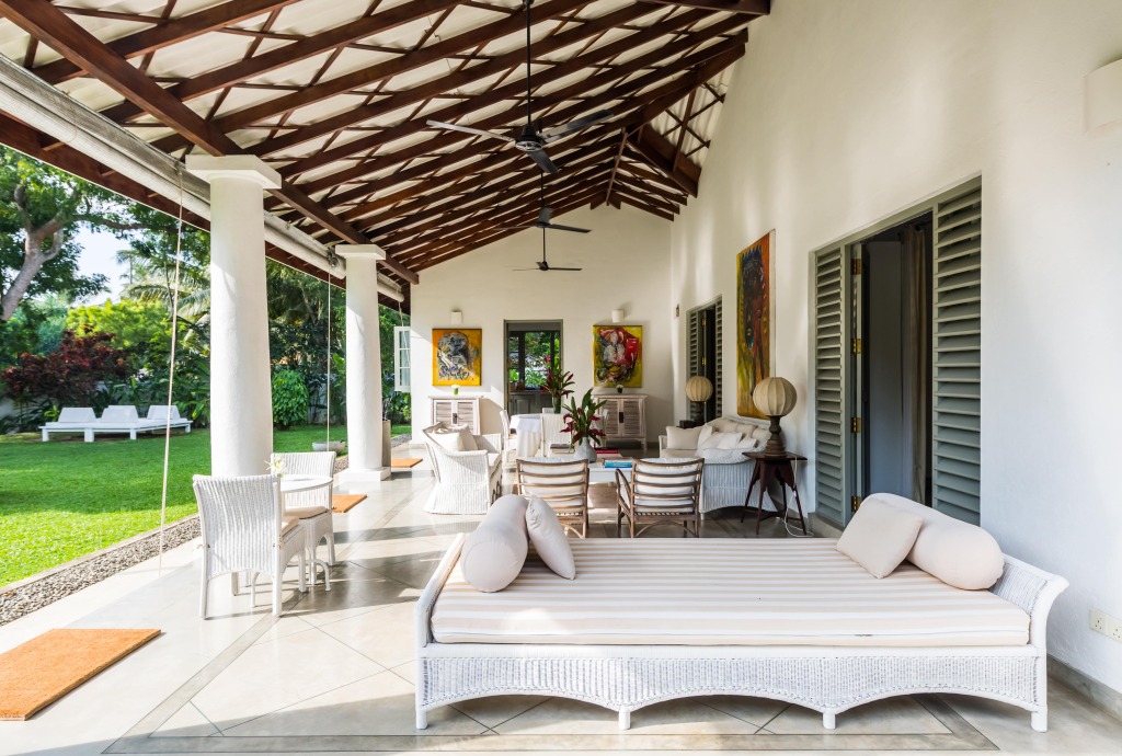 Taru Villas Mawella