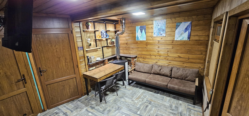 Семейный номер Standard в Eco village