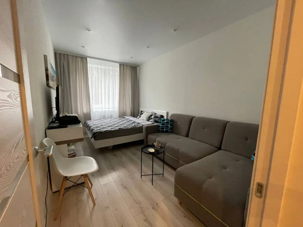 Квартира Scandi Flat на Московском: Стиль, Уют и Полный Дзен — фото