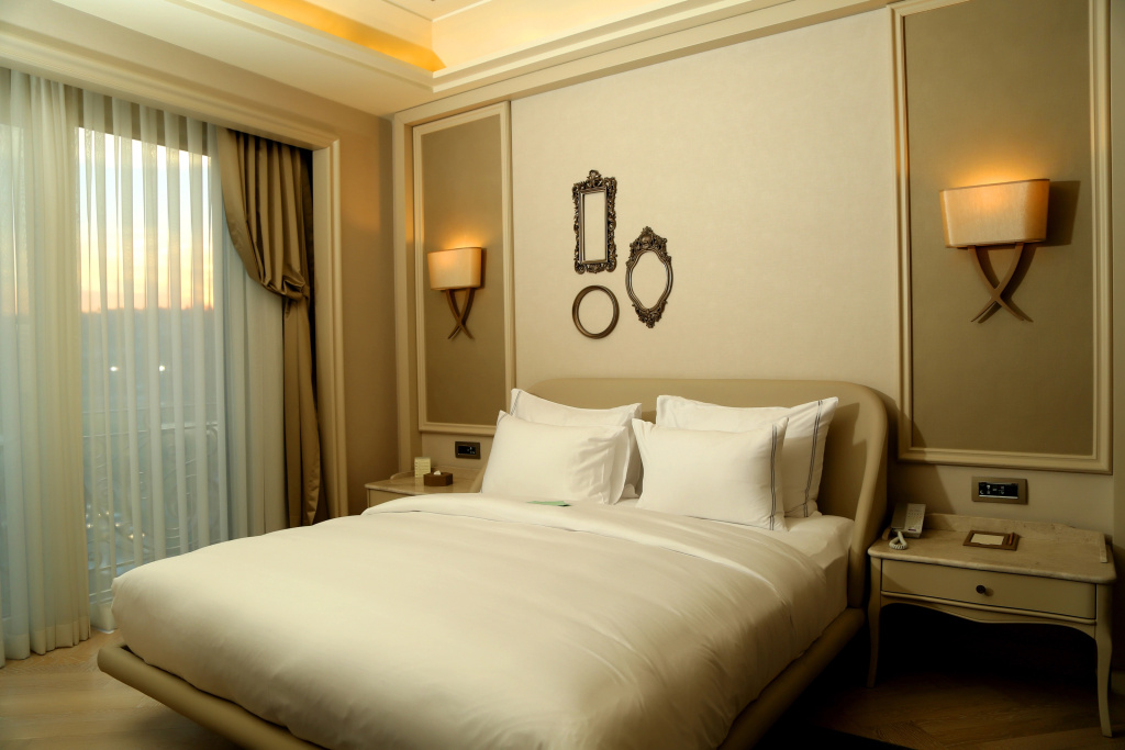 Lazzoni Hotel - Chambres