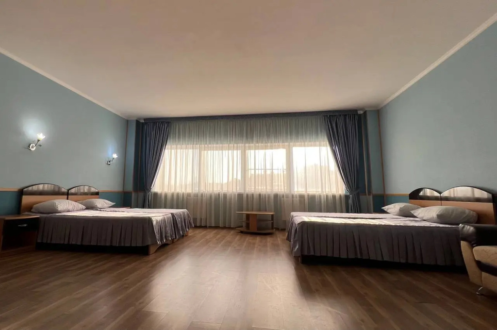 Superior (Building 3) Quadruple room