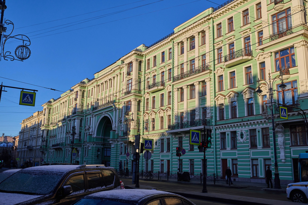 Квартира FlatStay Кирочная улица 32-34 — фото
