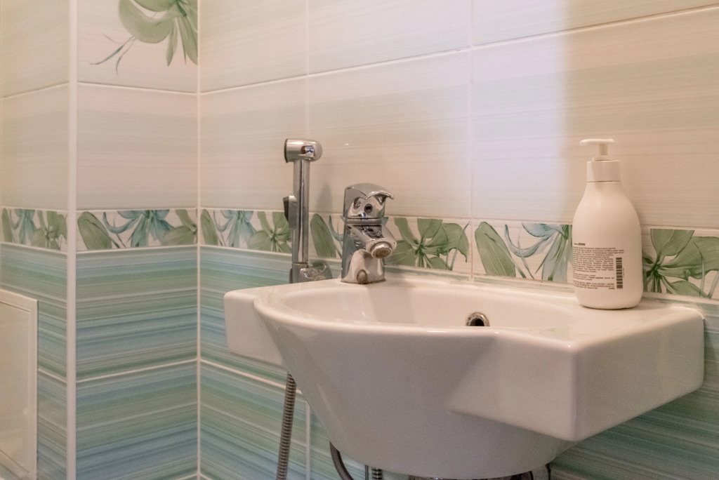 Квартира двухкомнатная в тихом центре - фото 23