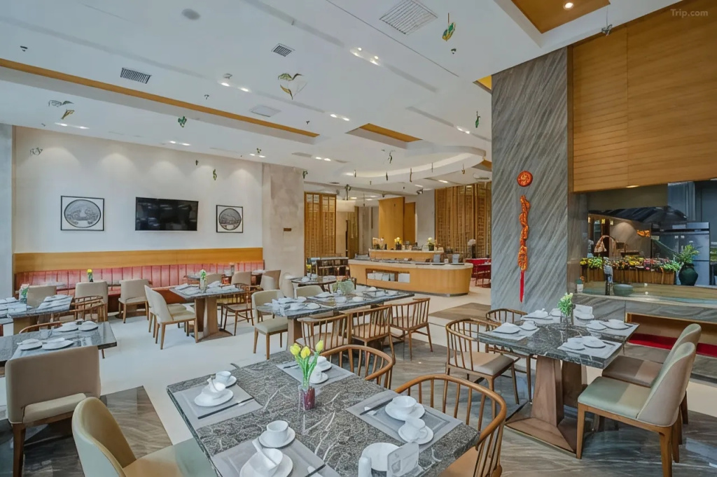 Juny Oriental Hotel - Général