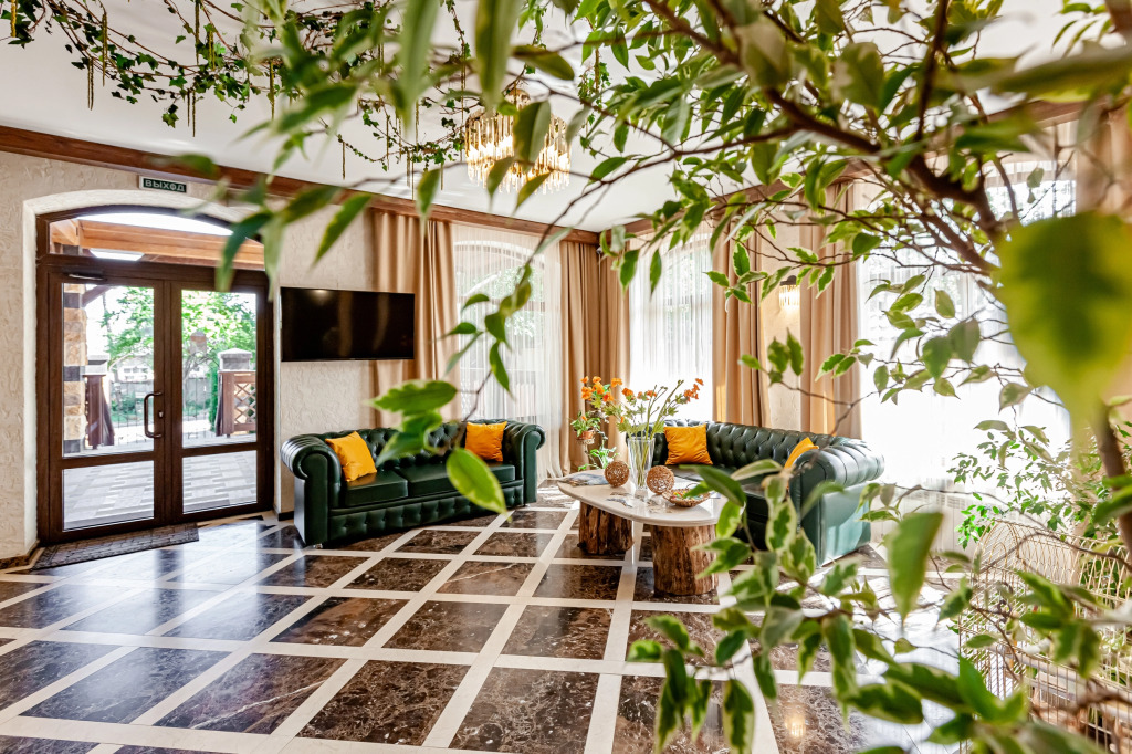 Отель Ваш Отдых - фото 3