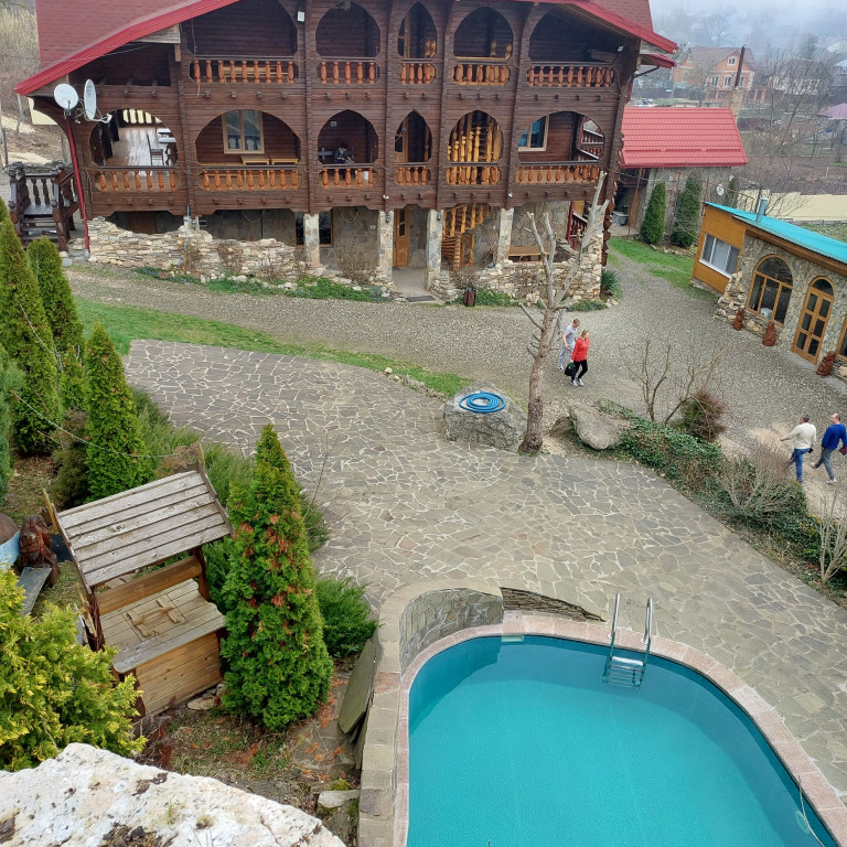 Гостевой Дом у горы Любава - фото 42