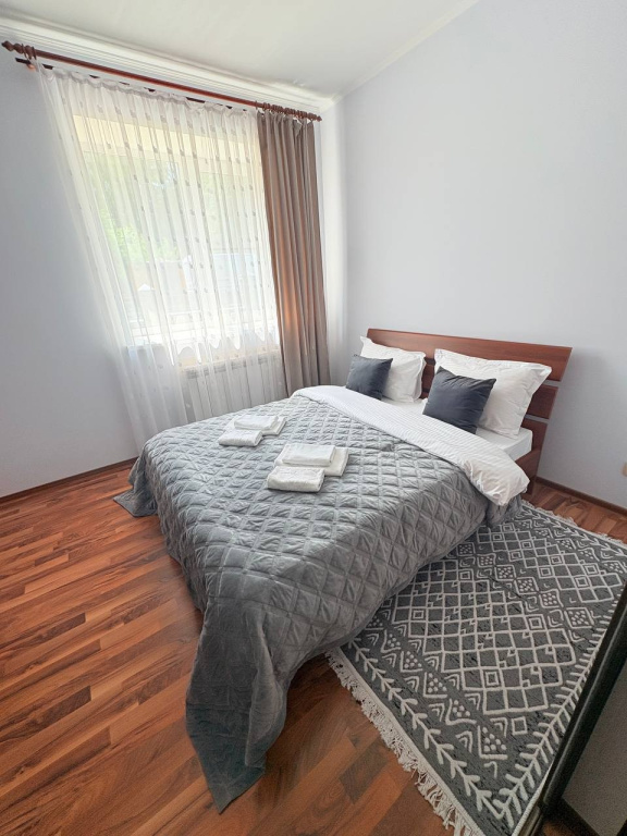 Double Apartment with view (full double bed)