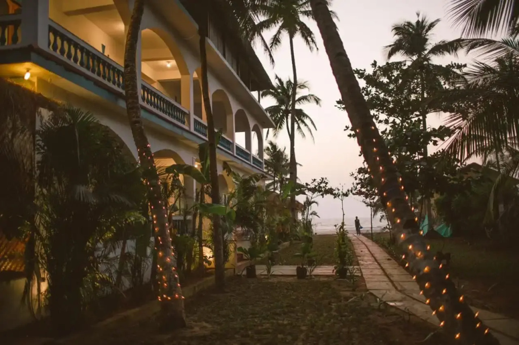 Alpa Viram Retreat Goa Hotel