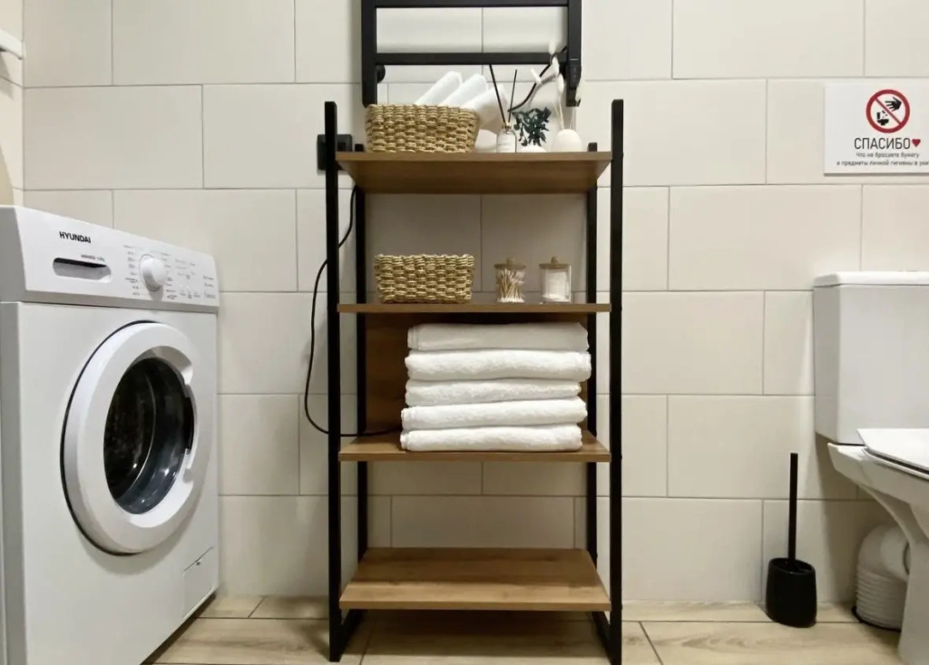 Частный дом ЁлкиШале с Банным чаном и просторной террасой - фото 20