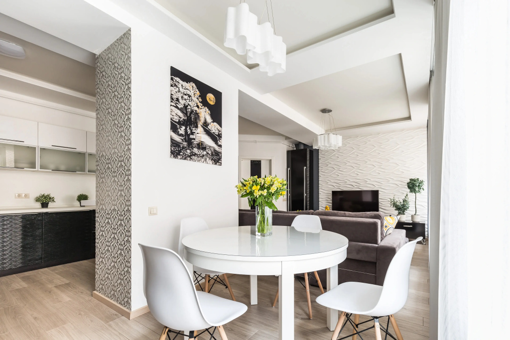 Отель Апартаменты Minin Apartments у канала Грибоедова 200 кв.м. в Санкт-Петербурге