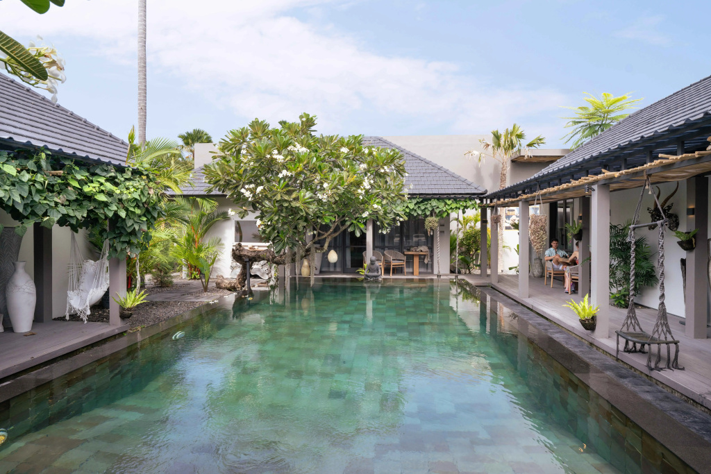 Бутик-отель Sin Nombre Bali — фото