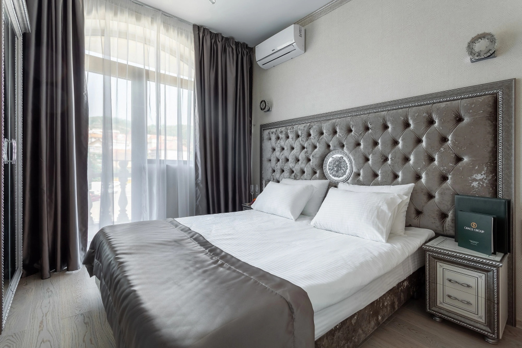 Spa Hotel Grace Cruise Room Type - Standard Double room full double bed