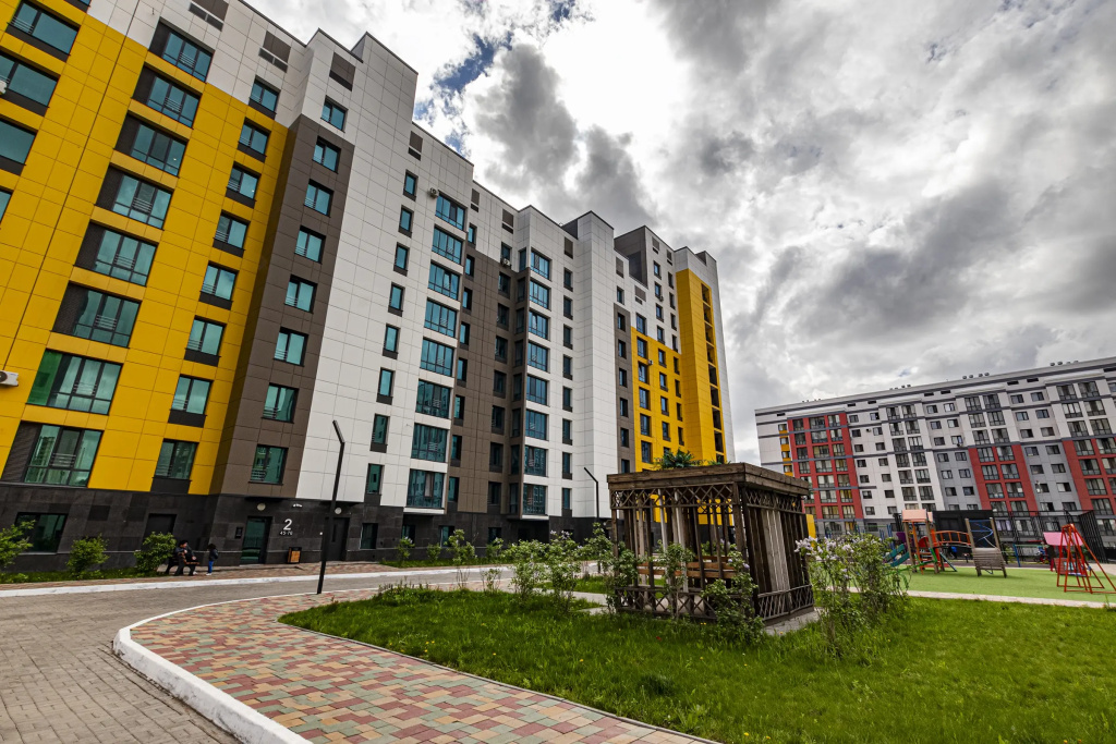 Komfortnye Apartamenty v Tsentre Goroda, Apartments