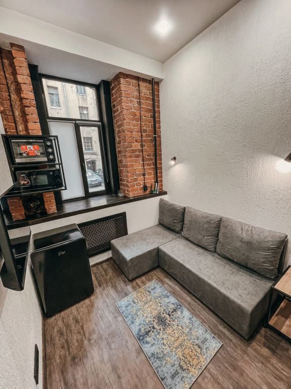 Отель Апартаменты Capi Studio в Санкт-Петербурге