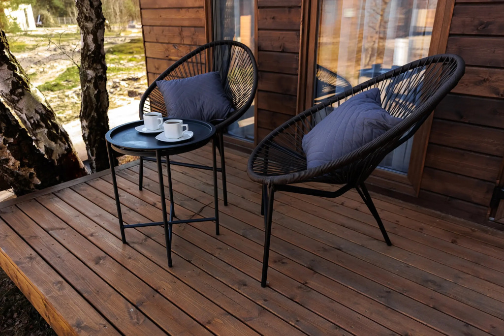 Глэмпинг Балтийские Холмы - фото 15