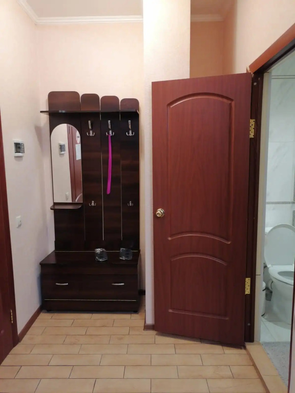 Двухместный люкс с 2 комнатами с видом на внутренний двор двуспальная кровать в Старый дворик