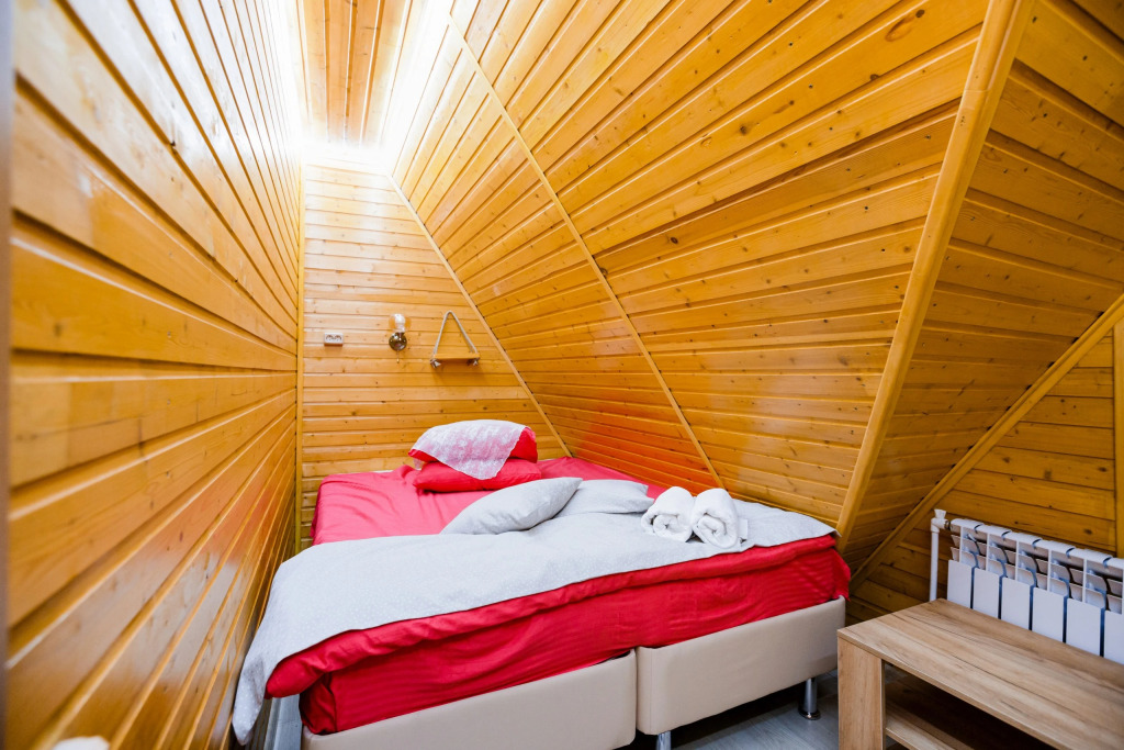 Апартаменты с 3 комнатами в Алмазы