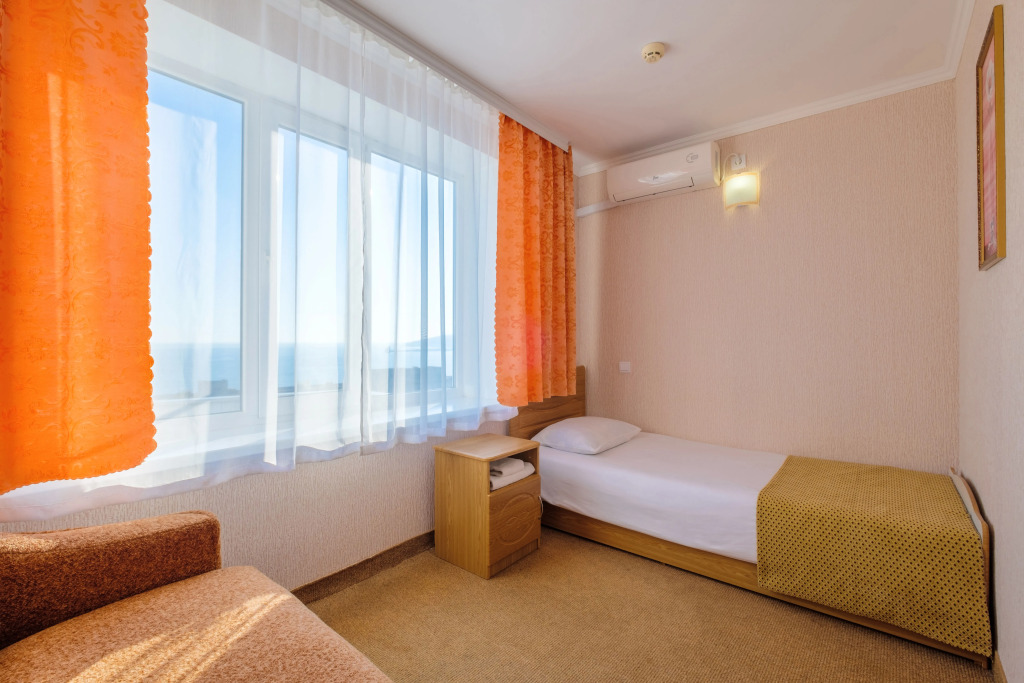 Отель Феодосия - фото 27