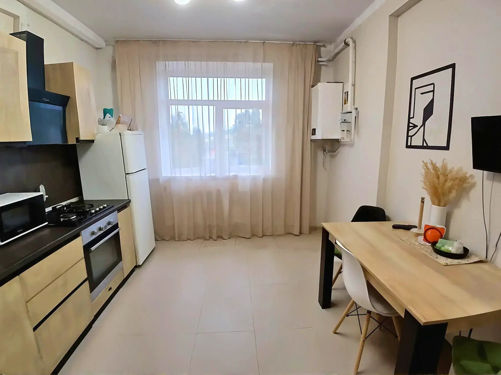 Квартира Однокомнатная - фото 5